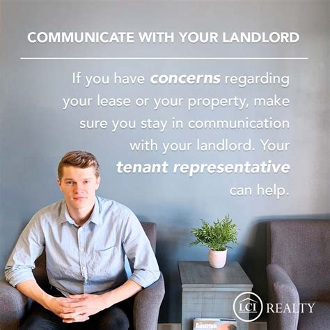 Direct Communication with Sellers or Landlords